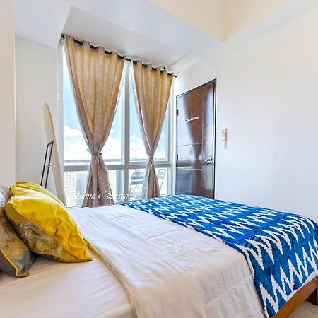 Mactan Newtown - 1Br Stunning Ocean View And City View Lapu-Lapu City Eksteriør billede