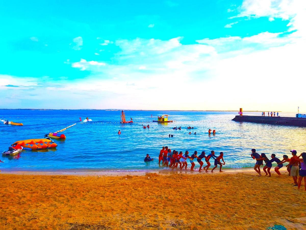 Mactan Newtown - 1Br Stunning Ocean View And City View Lapu-Lapu City Eksteriør billede