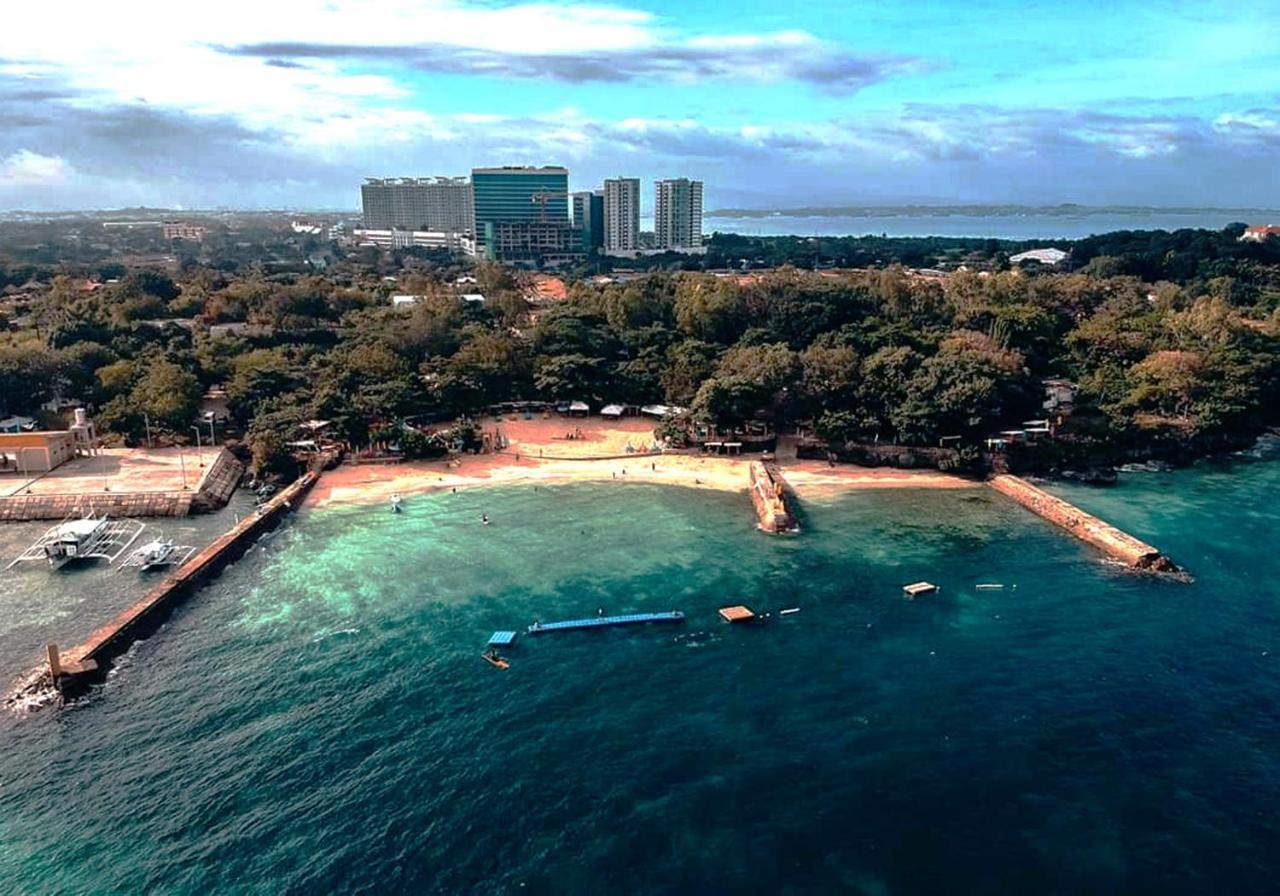 Mactan Newtown - 1Br Stunning Ocean View And City View Lapu-Lapu City Eksteriør billede