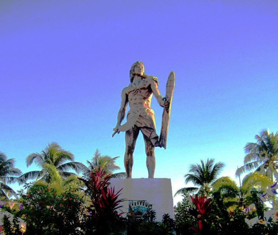 Mactan Newtown - 1Br Stunning Ocean View And City View Lapu-Lapu City Eksteriør billede