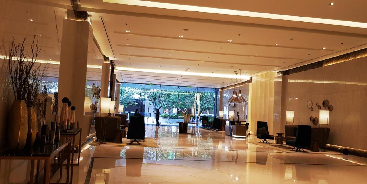 Mactan Newtown - 1Br Stunning Ocean View And City View Lapu-Lapu City Eksteriør billede