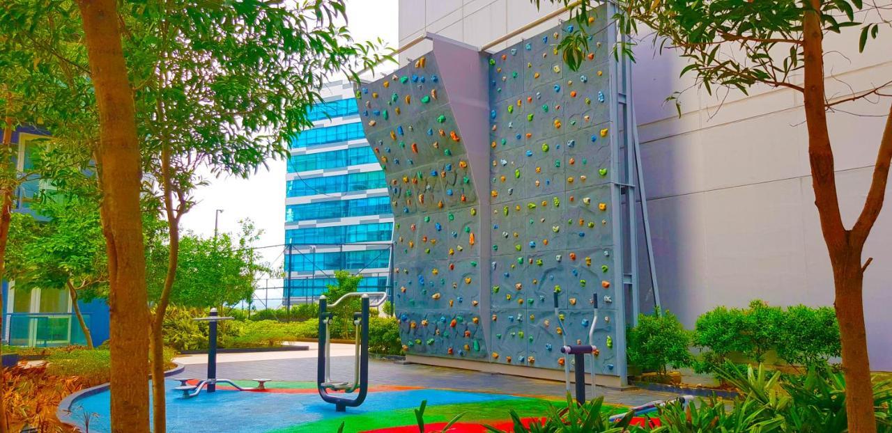 Mactan Newtown - 1Br Stunning Ocean View And City View Lapu-Lapu City Eksteriør billede