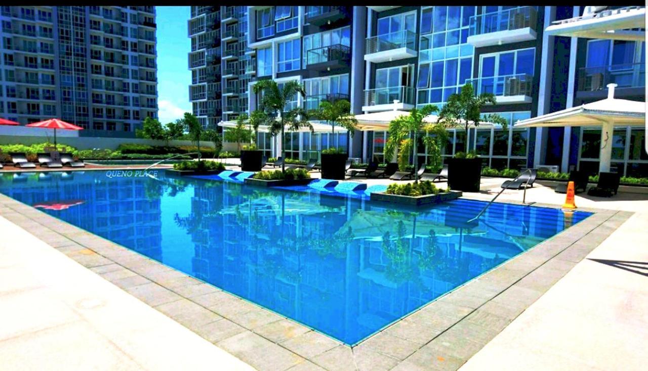 Mactan Newtown - 1Br Stunning Ocean View And City View Lapu-Lapu City Eksteriør billede