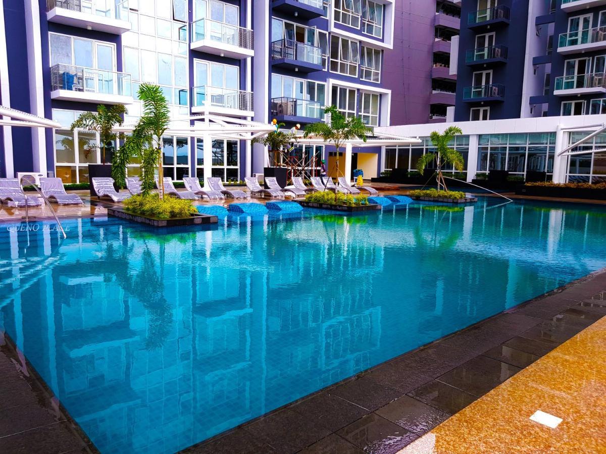 Mactan Newtown - 1Br Stunning Ocean View And City View Lapu-Lapu City Eksteriør billede