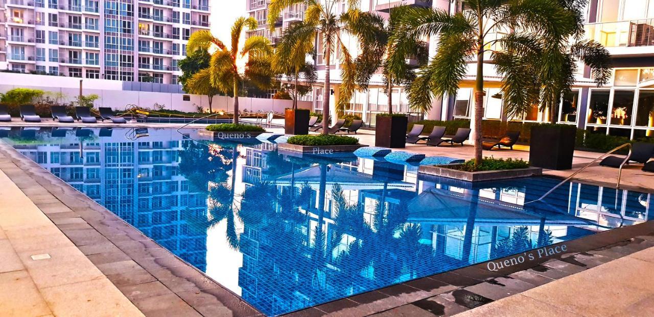 Mactan Newtown - 1Br Stunning Ocean View And City View Lapu-Lapu City Eksteriør billede
