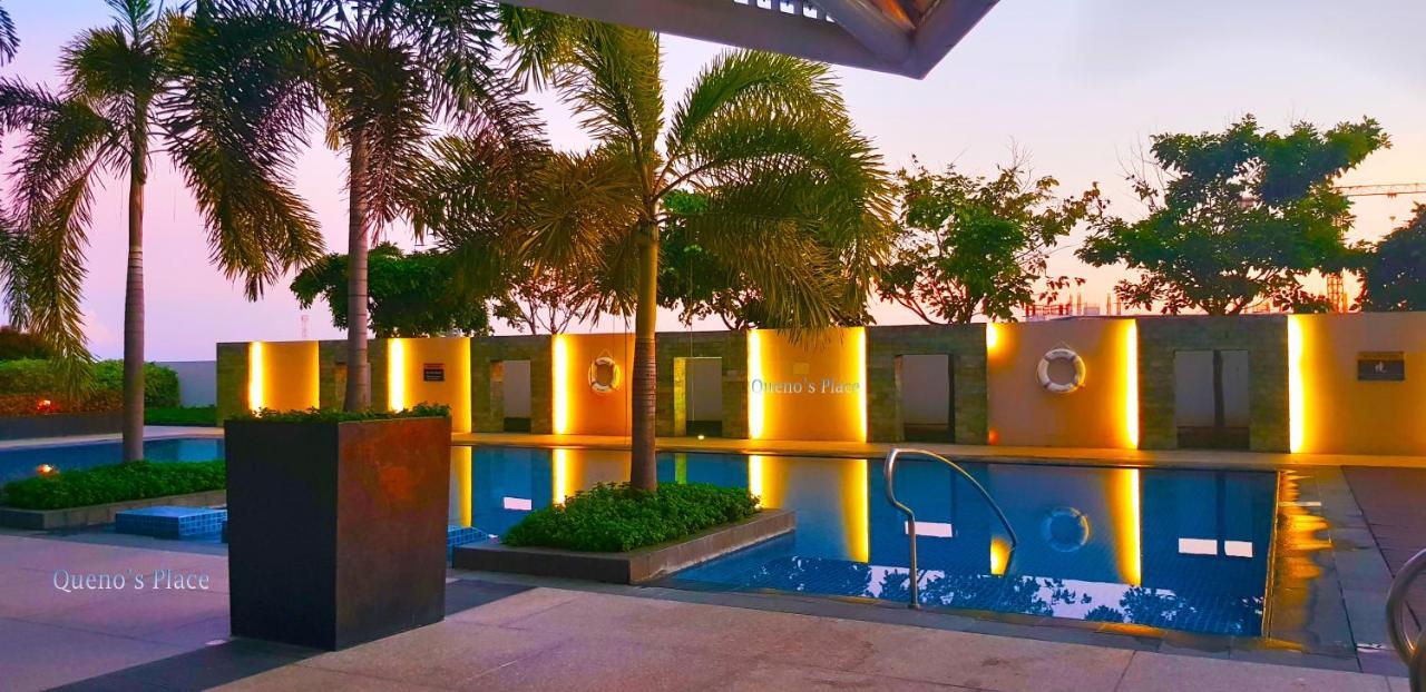 Mactan Newtown - 1Br Stunning Ocean View And City View Lapu-Lapu City Eksteriør billede