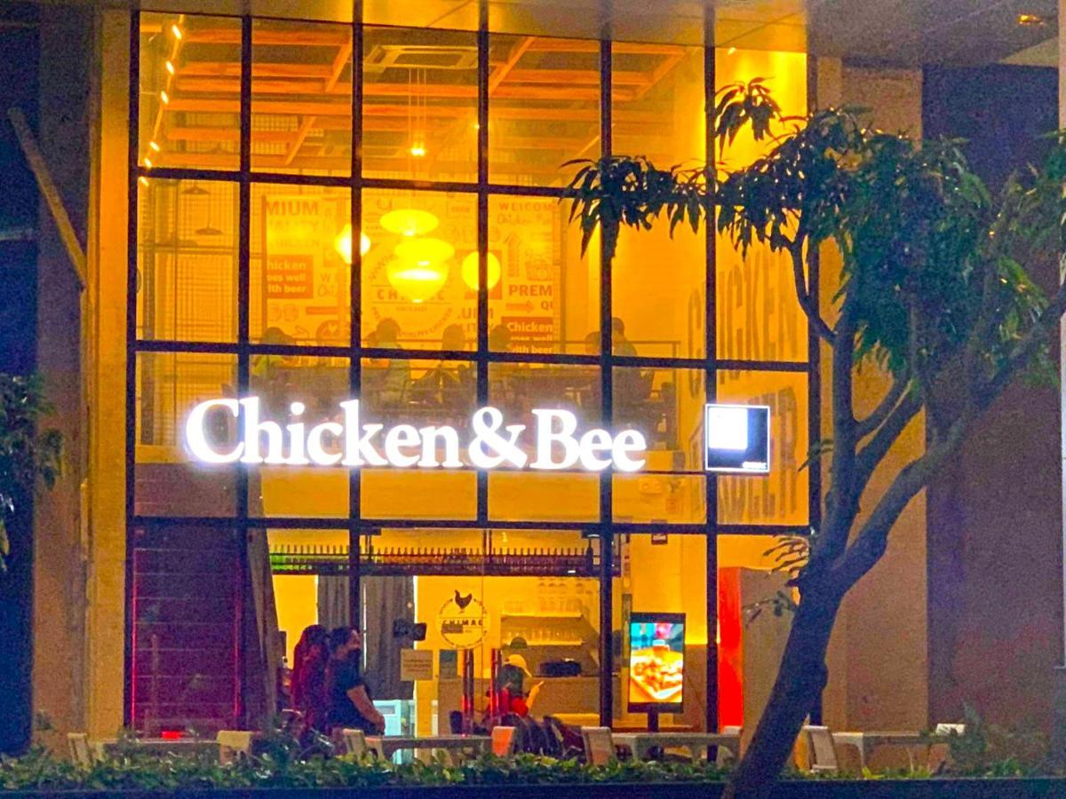 Mactan Newtown - 1Br Stunning Ocean View And City View Lapu-Lapu City Eksteriør billede