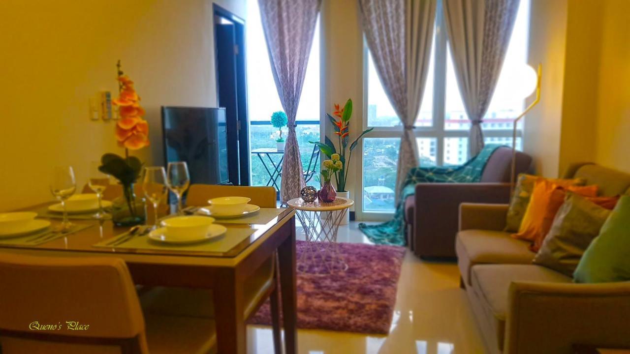 Mactan Newtown - 1Br Stunning Ocean View And City View Lapu-Lapu City Eksteriør billede