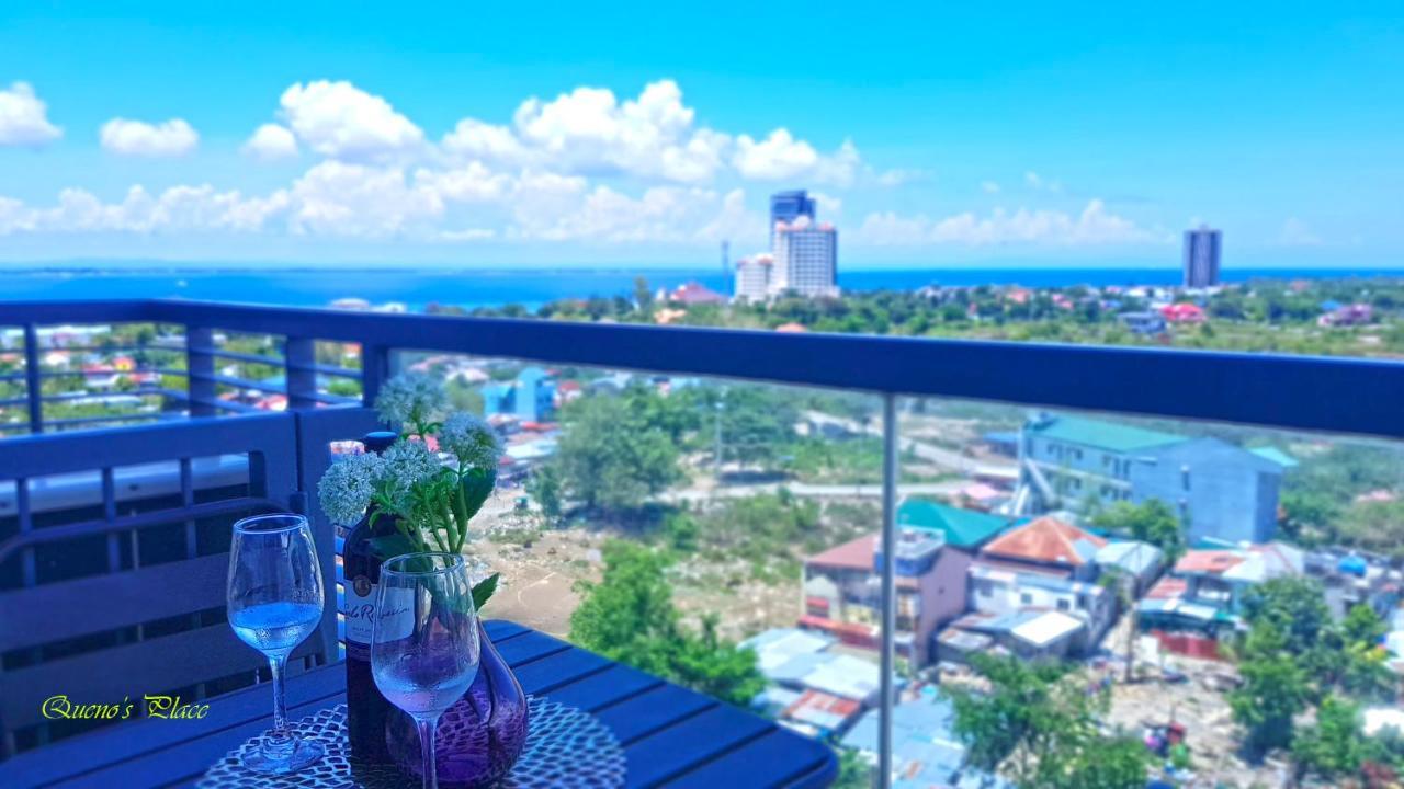 Mactan Newtown - 1Br Stunning Ocean View And City View Lapu-Lapu City Eksteriør billede