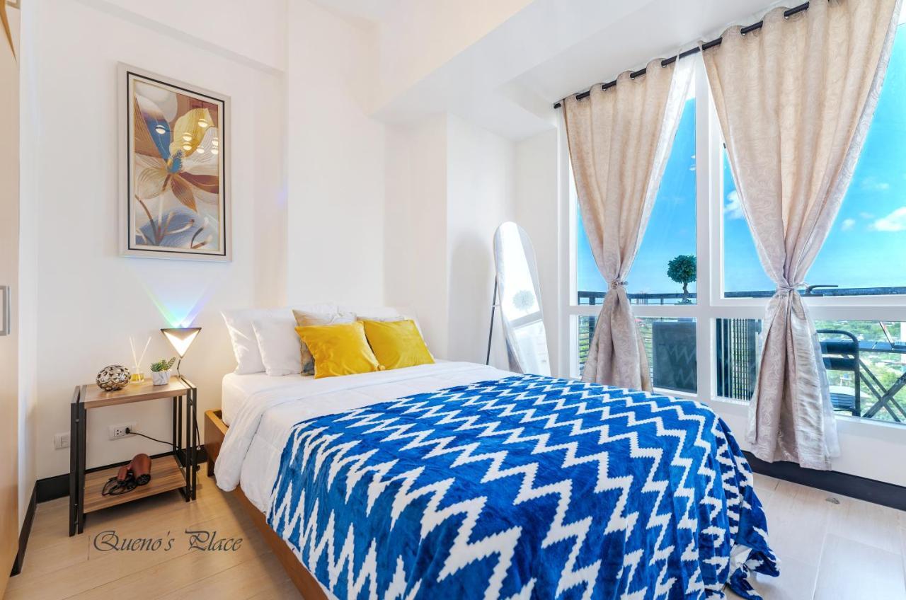 Mactan Newtown - 1Br Stunning Ocean View And City View Lapu-Lapu City Eksteriør billede
