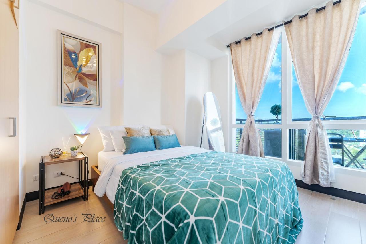 Mactan Newtown - 1Br Stunning Ocean View And City View Lapu-Lapu City Eksteriør billede