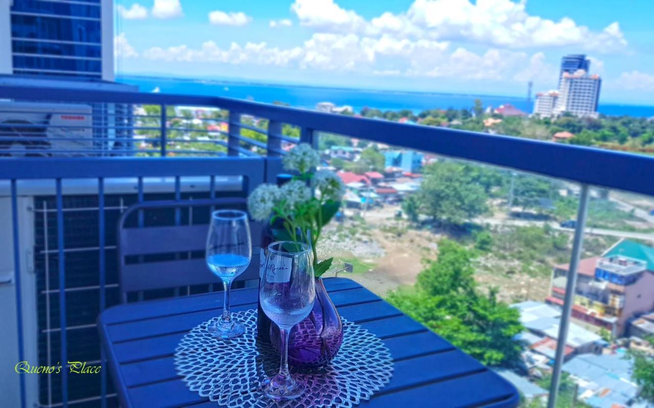 Mactan Newtown - 1Br Stunning Ocean View And City View Lapu-Lapu City Eksteriør billede