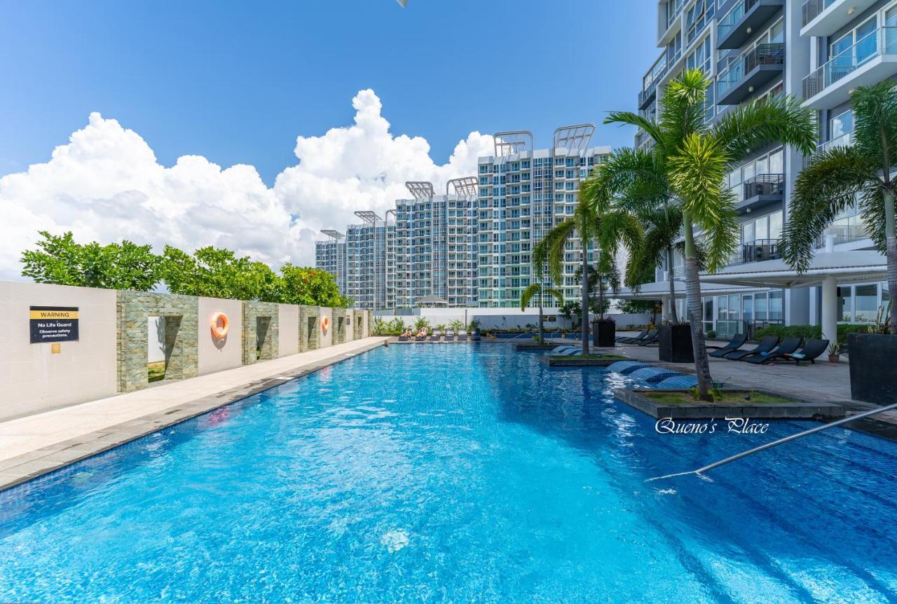 Mactan Newtown - 1Br Stunning Ocean View And City View Lapu-Lapu City Eksteriør billede