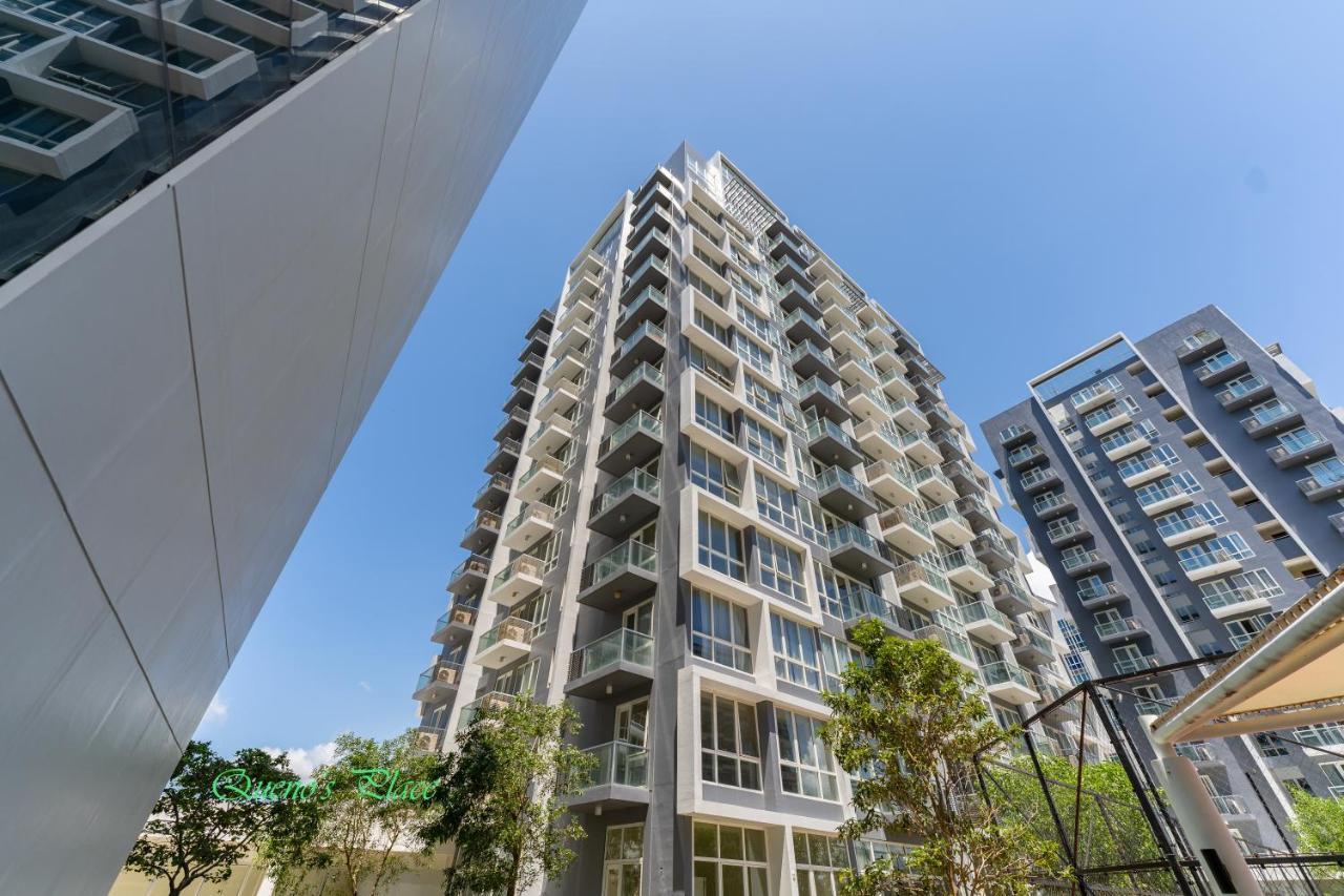 Mactan Newtown - 1Br Stunning Ocean View And City View Lapu-Lapu City Eksteriør billede