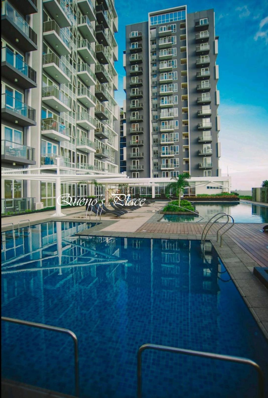 Mactan Newtown - 1Br Stunning Ocean View And City View Lapu-Lapu City Eksteriør billede