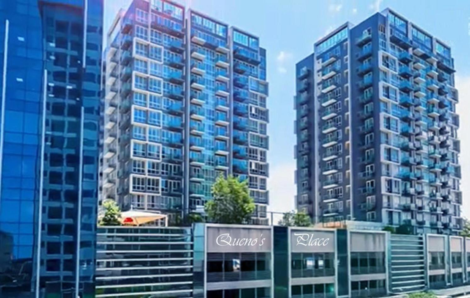 Mactan Newtown - 1Br Stunning Ocean View And City View Lapu-Lapu City Eksteriør billede