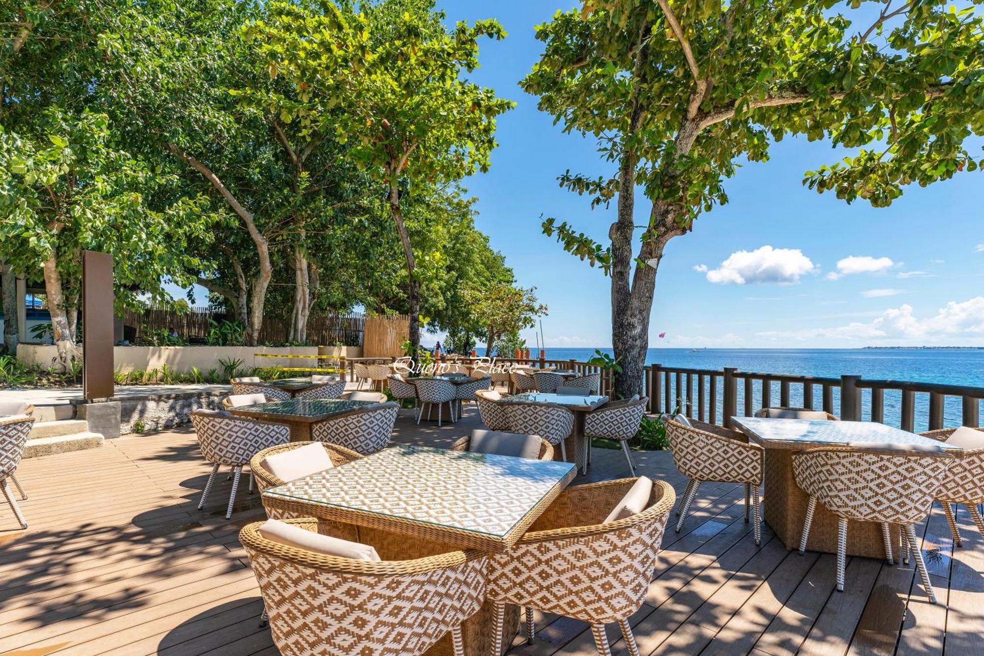 Mactan Newtown - 1Br Stunning Ocean View And City View Lapu-Lapu City Eksteriør billede