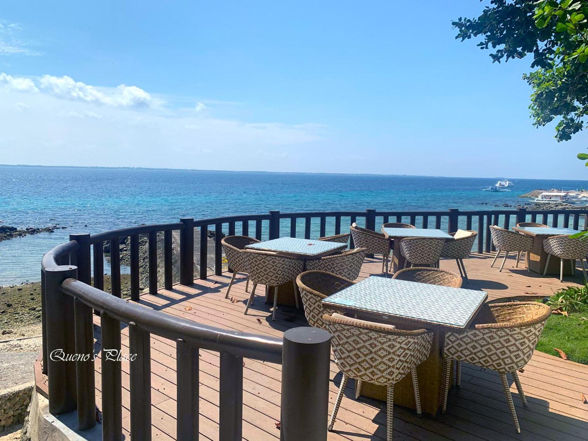 Mactan Newtown - 1Br Stunning Ocean View And City View Lapu-Lapu City Eksteriør billede