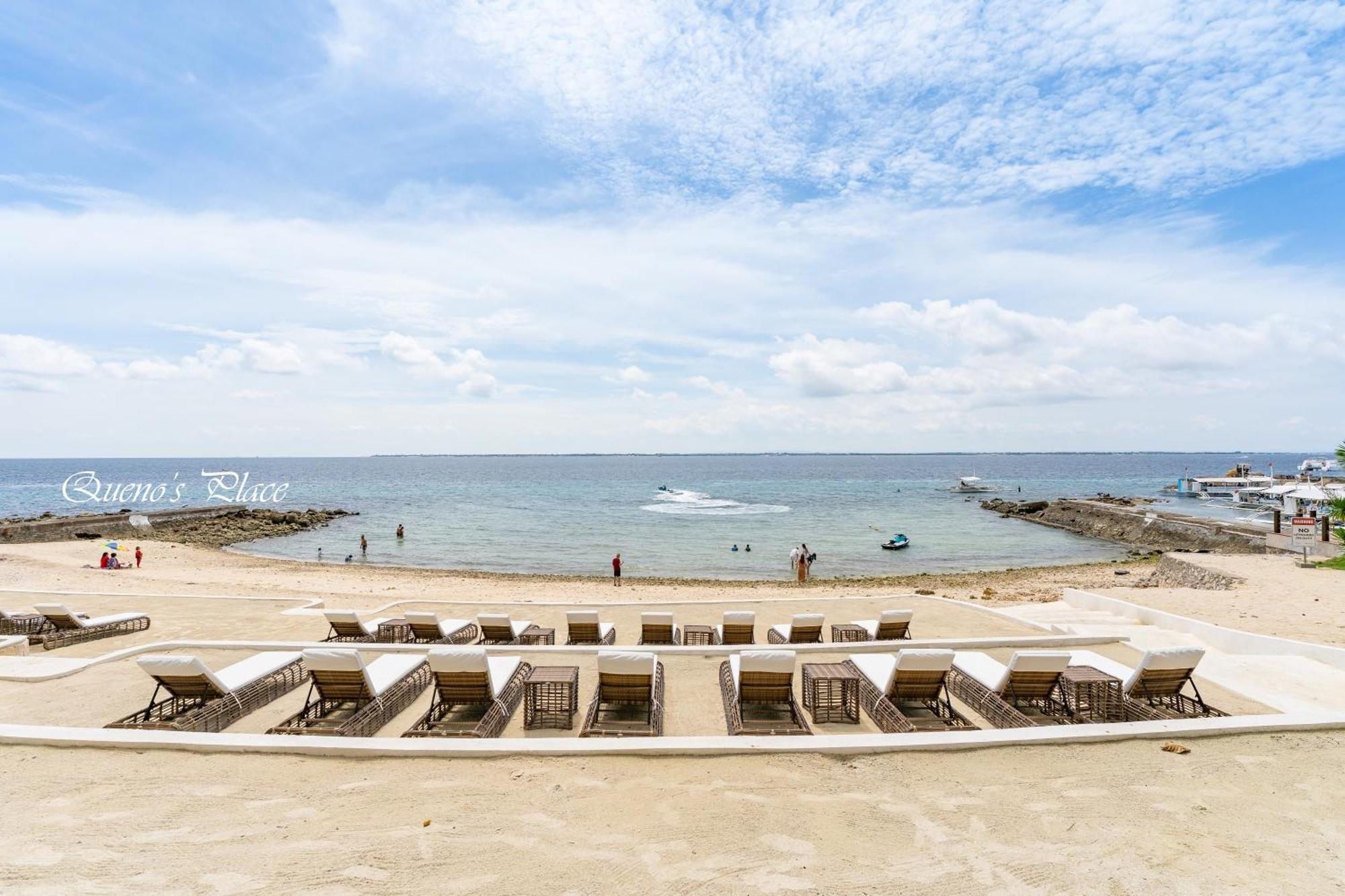 Mactan Newtown - 1Br Stunning Ocean View And City View Lapu-Lapu City Eksteriør billede