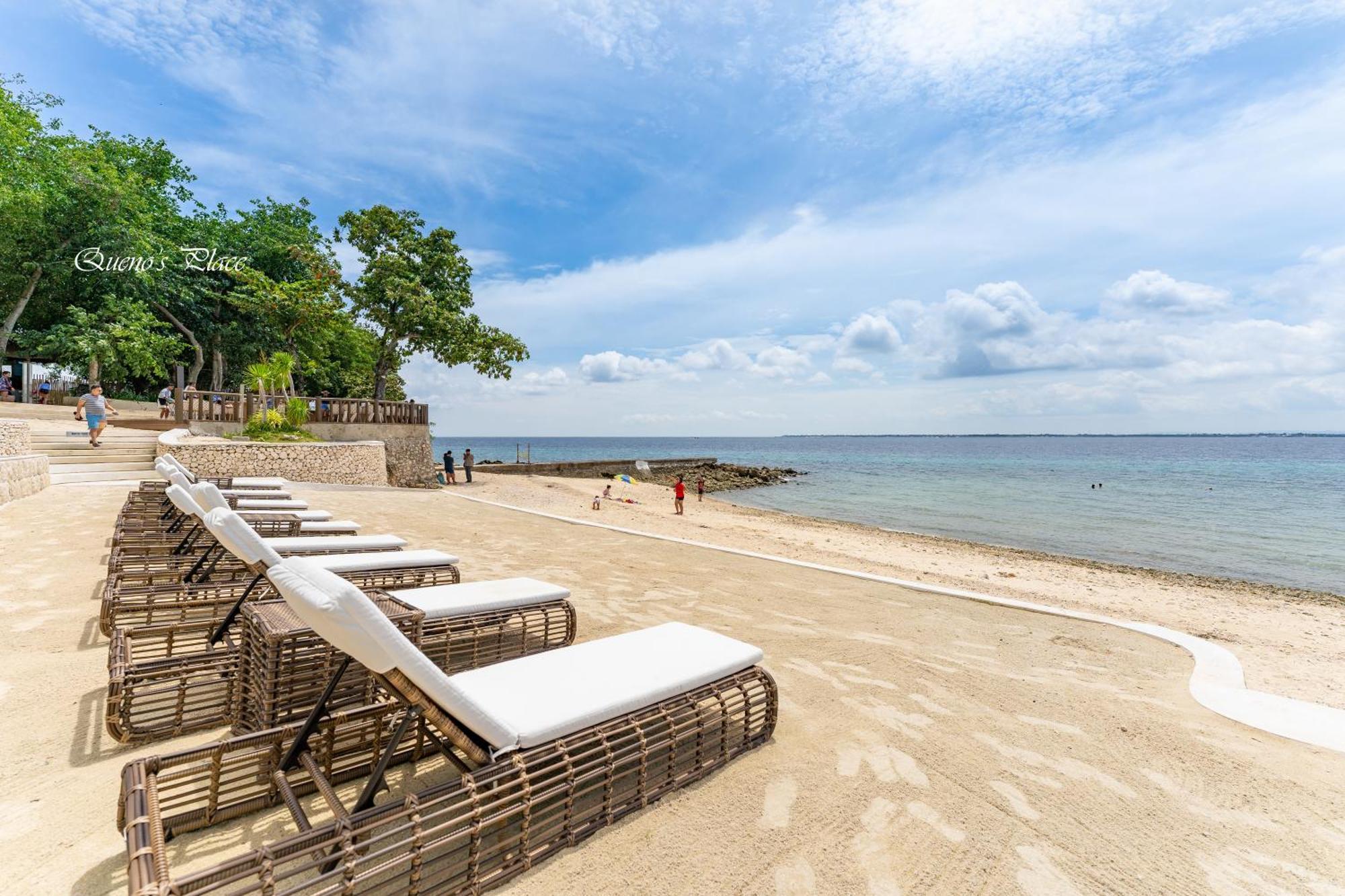 Mactan Newtown - 1Br Stunning Ocean View And City View Lapu-Lapu City Eksteriør billede
