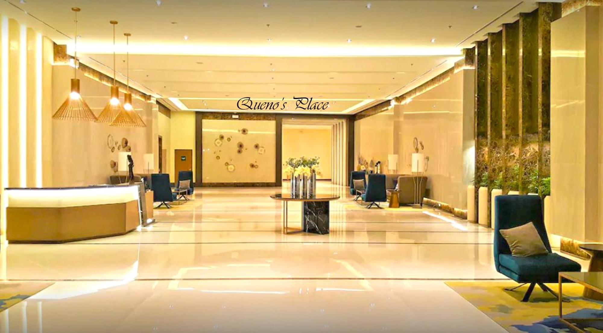 Mactan Newtown - 1Br Stunning Ocean View And City View Lapu-Lapu City Eksteriør billede