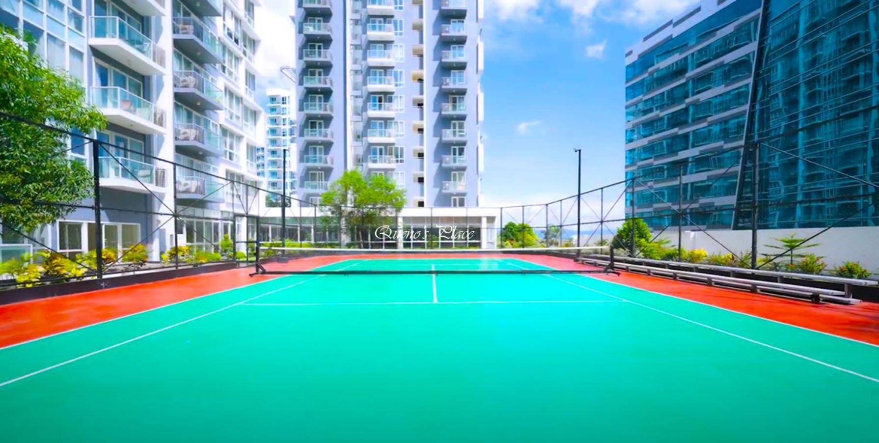 Mactan Newtown - 1Br Stunning Ocean View And City View Lapu-Lapu City Eksteriør billede