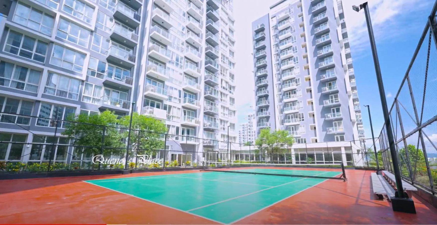 Mactan Newtown - 1Br Stunning Ocean View And City View Lapu-Lapu City Eksteriør billede