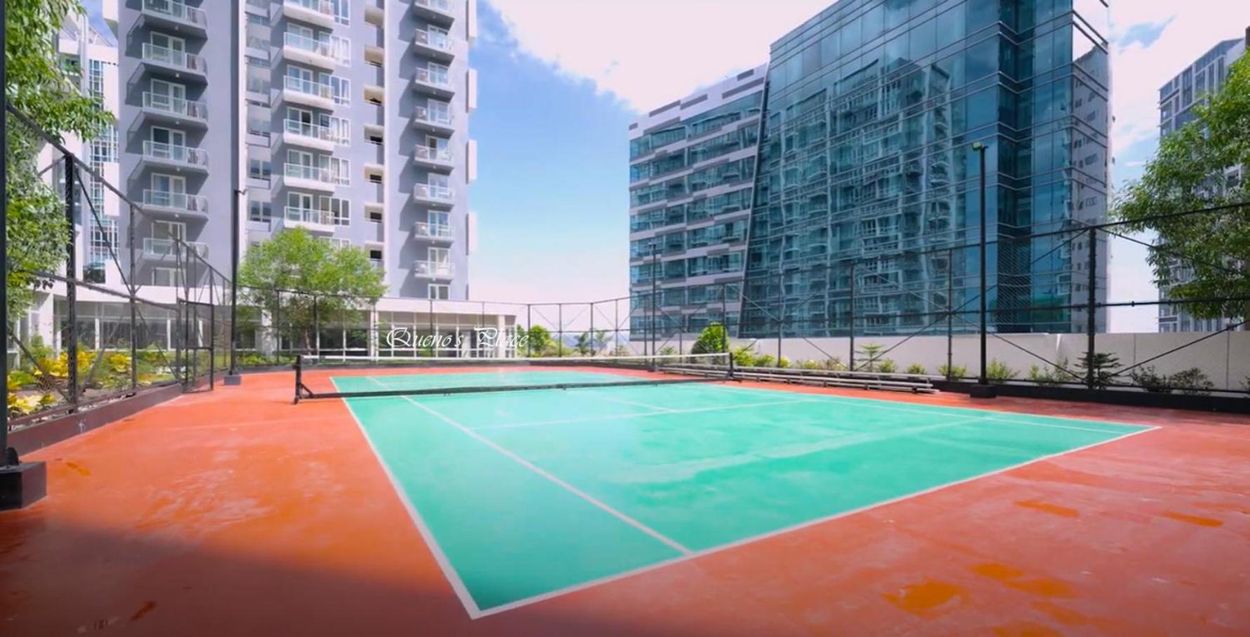 Mactan Newtown - 1Br Stunning Ocean View And City View Lapu-Lapu City Eksteriør billede
