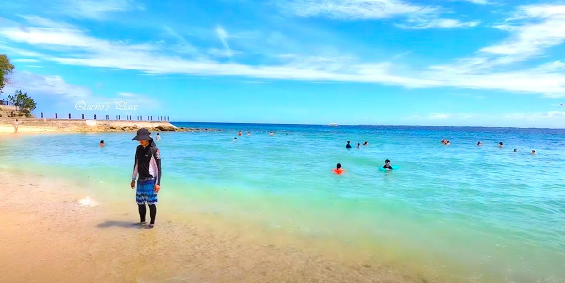 Mactan Newtown - 1Br Stunning Ocean View And City View Lapu-Lapu City Eksteriør billede