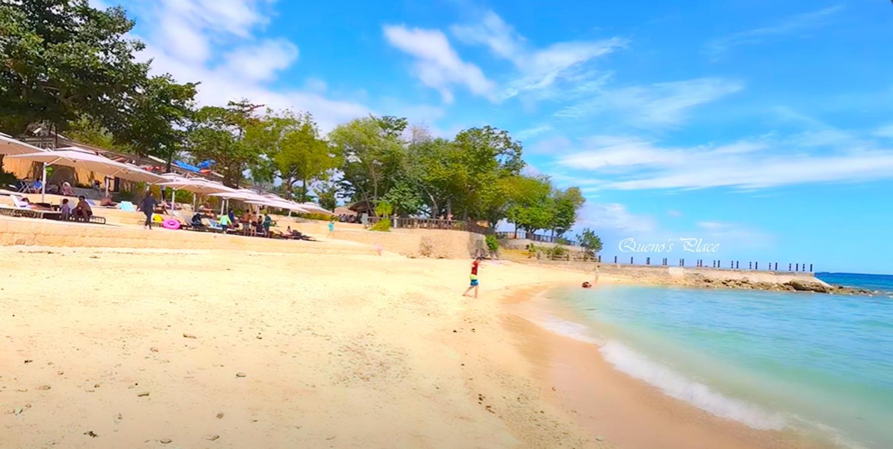 Mactan Newtown - 1Br Stunning Ocean View And City View Lapu-Lapu City Eksteriør billede