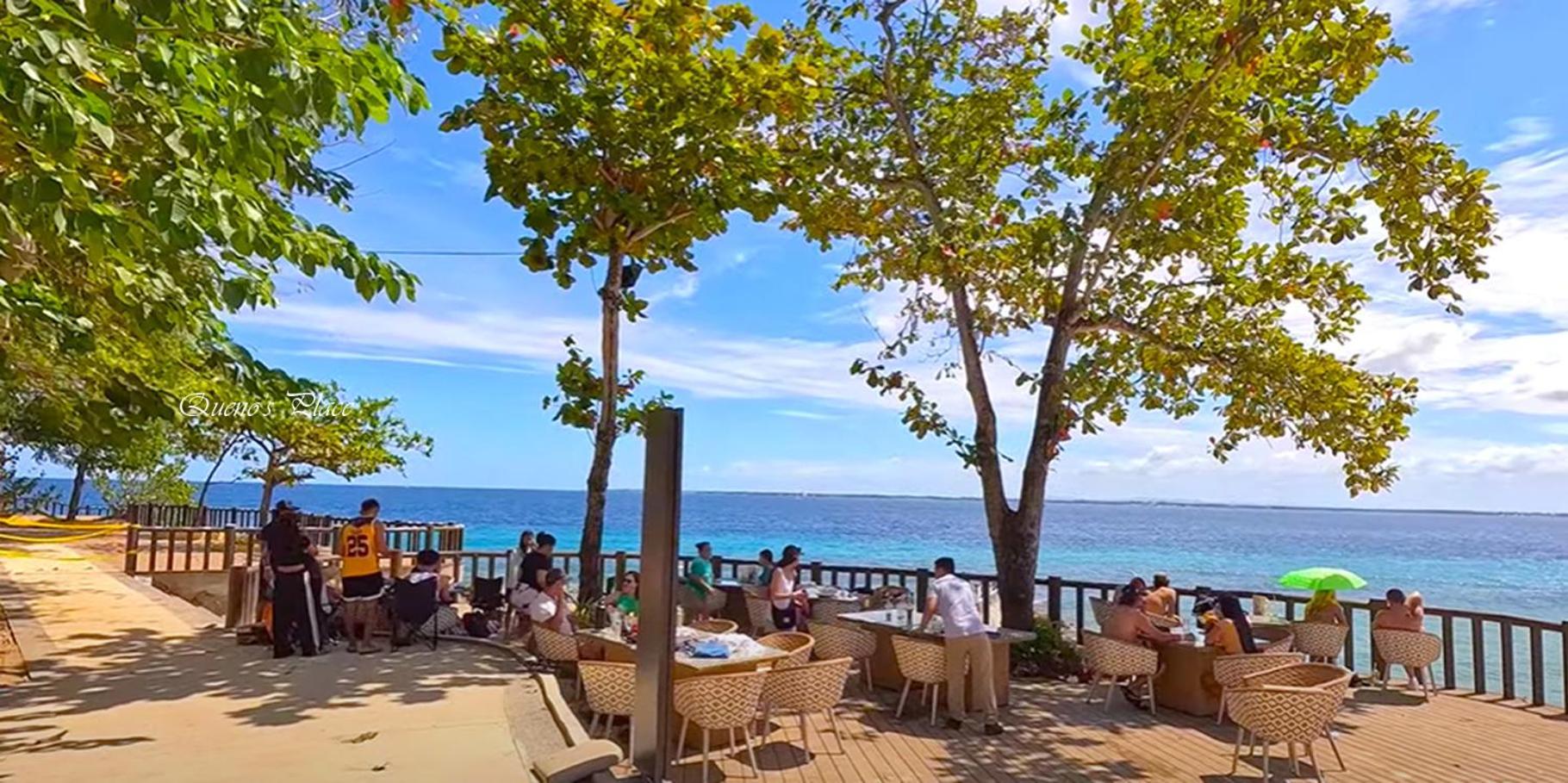 Mactan Newtown - 1Br Stunning Ocean View And City View Lapu-Lapu City Eksteriør billede