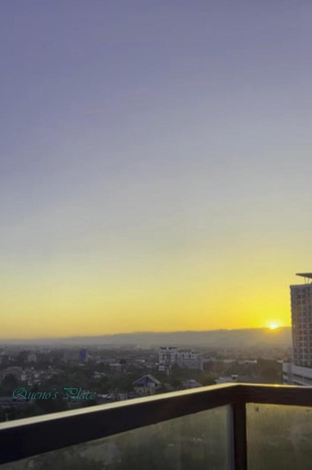 Mactan Newtown - 1Br Stunning Ocean View And City View Lapu-Lapu City Eksteriør billede