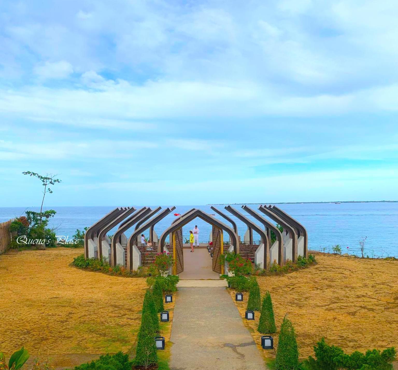 Mactan Newtown - 1Br Stunning Ocean View And City View Lapu-Lapu City Eksteriør billede
