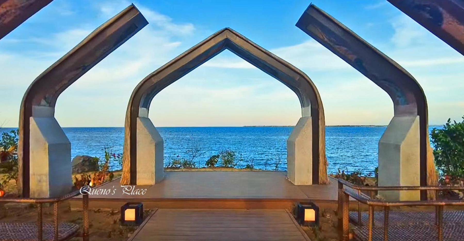 Mactan Newtown - 1Br Stunning Ocean View And City View Lapu-Lapu City Værelse billede