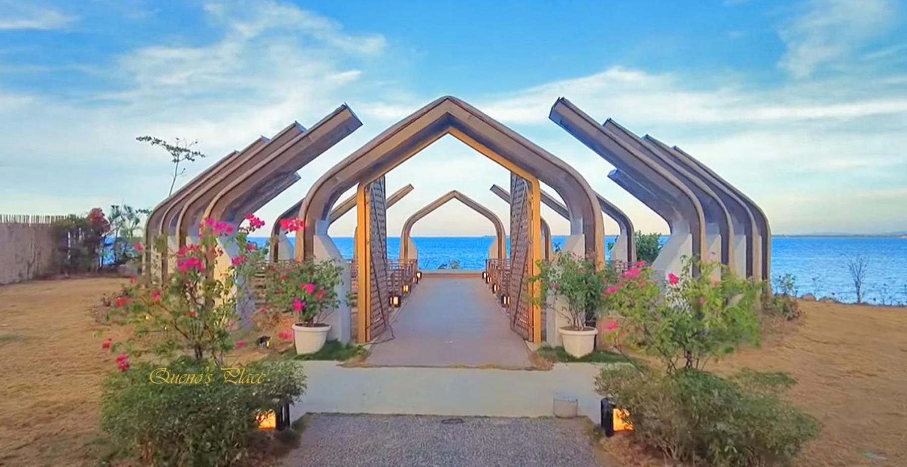 Mactan Newtown - 1Br Stunning Ocean View And City View Lapu-Lapu City Værelse billede