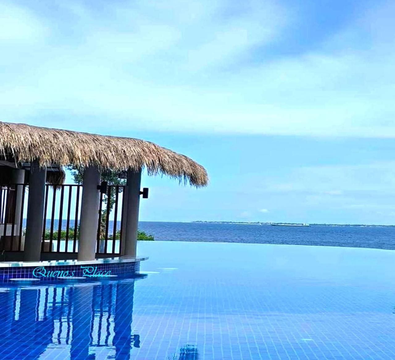 Mactan Newtown - 1Br Stunning Ocean View And City View Lapu-Lapu City Eksteriør billede