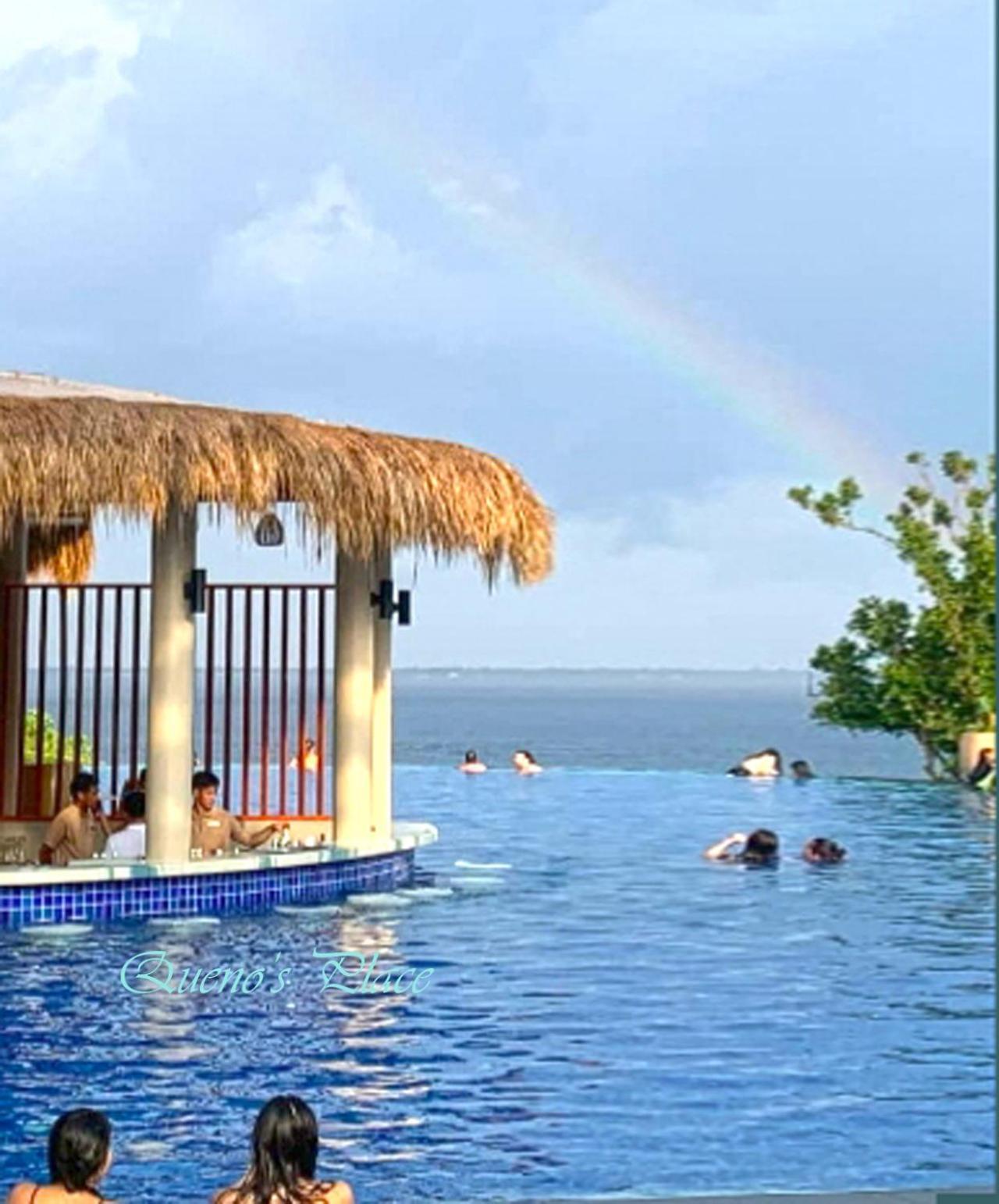 Mactan Newtown - 1Br Stunning Ocean View And City View Lapu-Lapu City Eksteriør billede