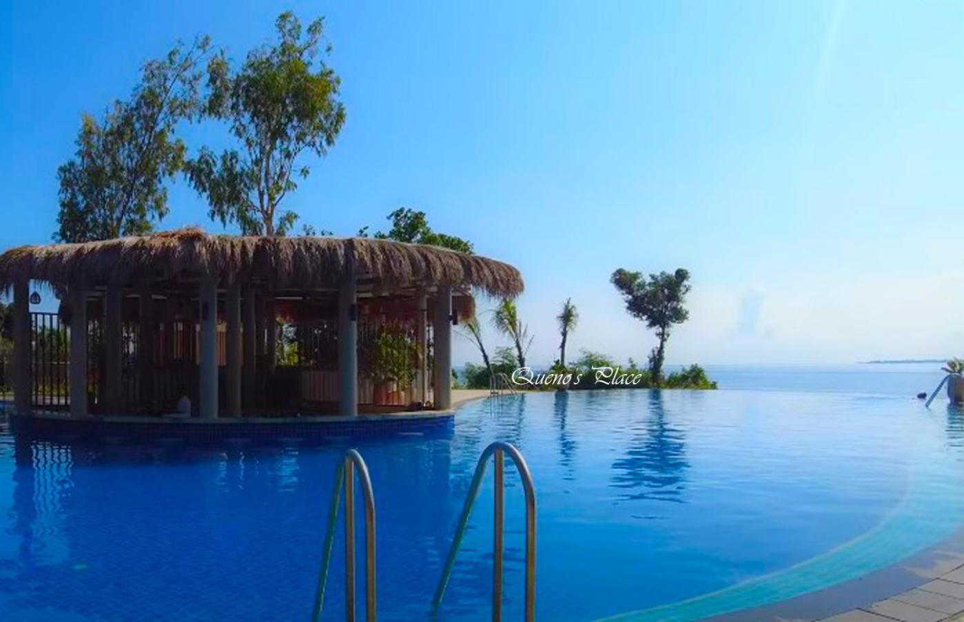 Mactan Newtown - 1Br Stunning Ocean View And City View Lapu-Lapu City Eksteriør billede