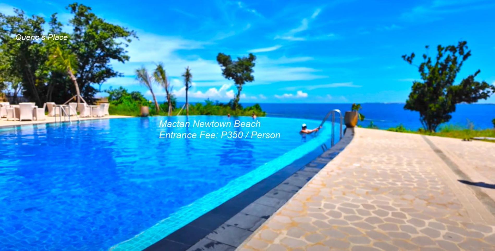 Mactan Newtown - 1Br Stunning Ocean View And City View Lapu-Lapu City Eksteriør billede