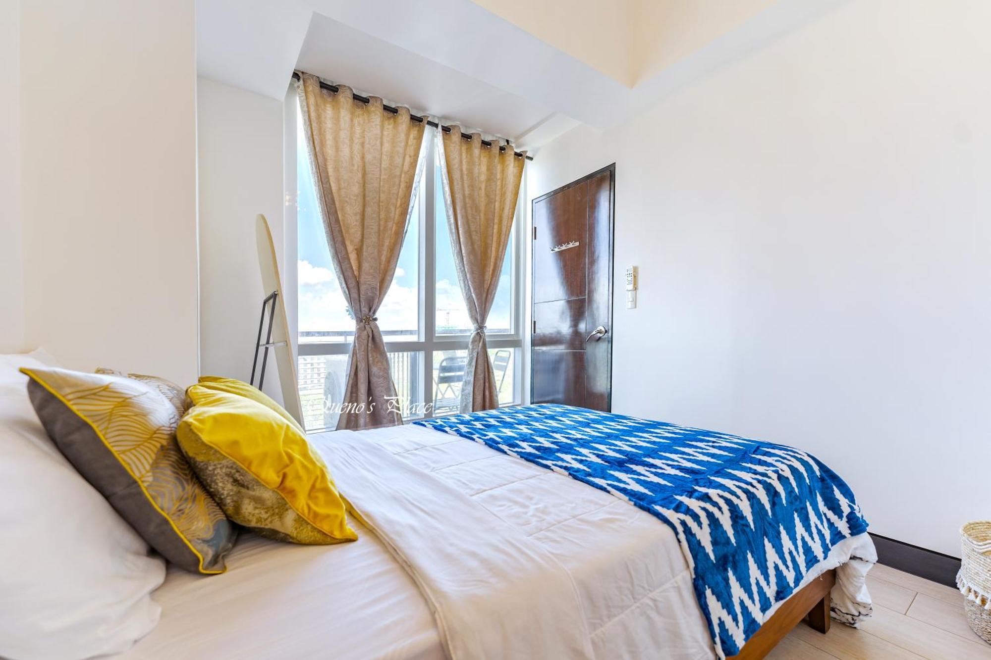 Mactan Newtown - 1Br Stunning Ocean View And City View Lapu-Lapu City Eksteriør billede