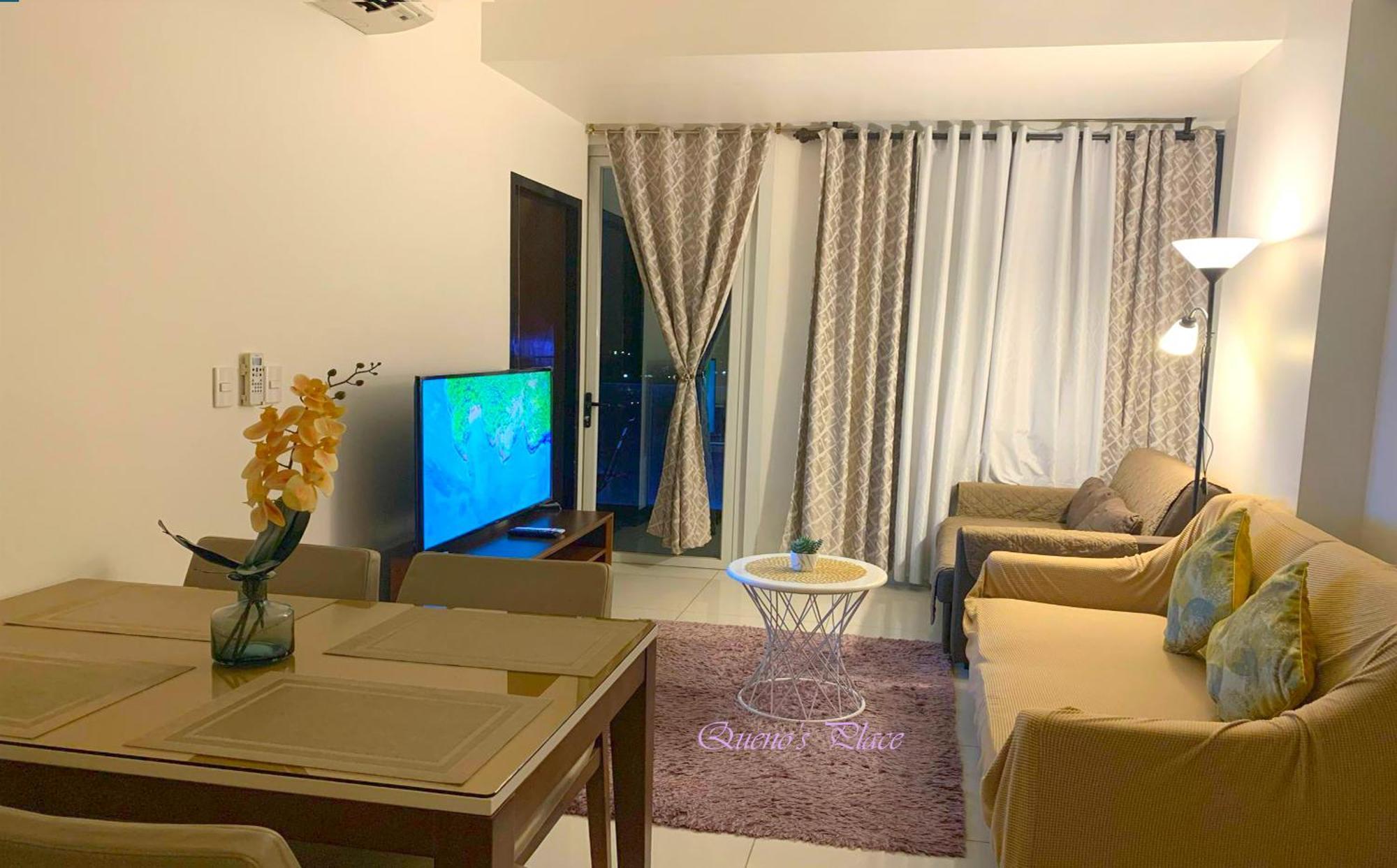 Mactan Newtown - 1Br Stunning Ocean View And City View Lapu-Lapu City Eksteriør billede