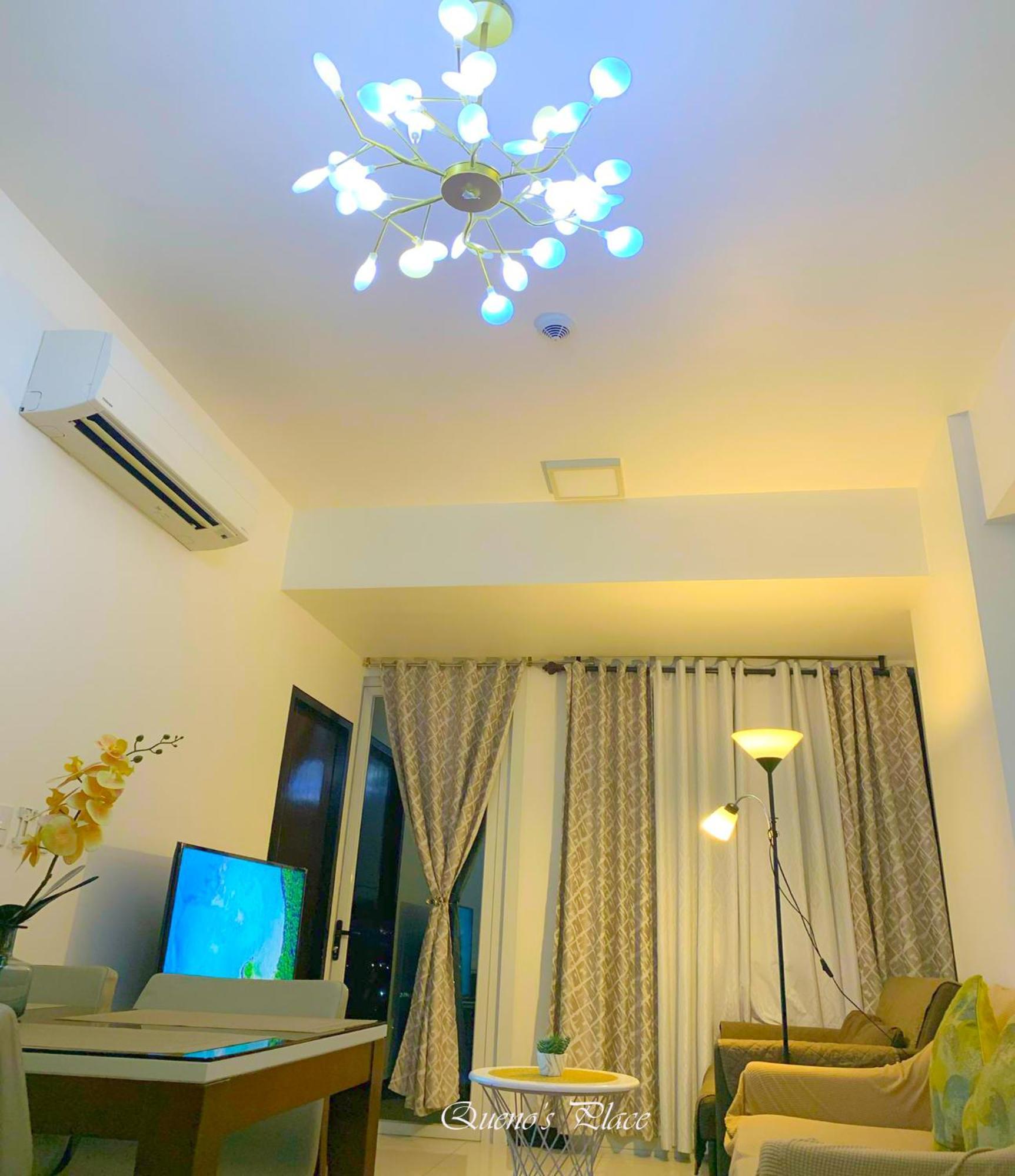 Mactan Newtown - 1Br Stunning Ocean View And City View Lapu-Lapu City Eksteriør billede